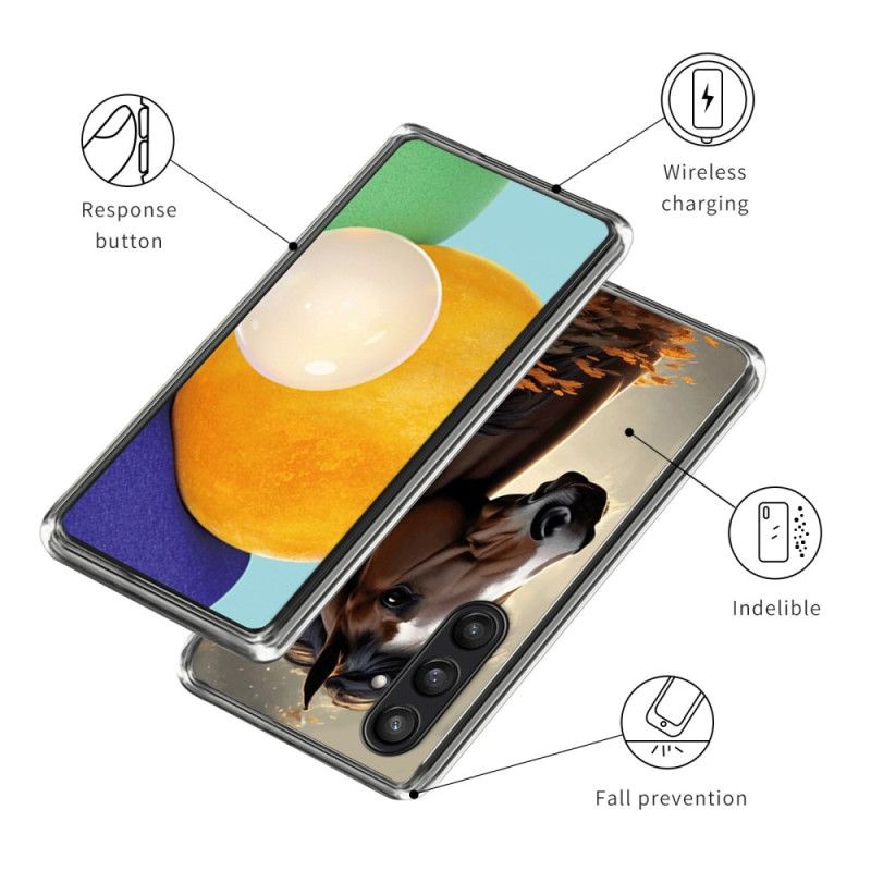 Κάλυμμα Samsung Galaxy S25 5g Άλογο