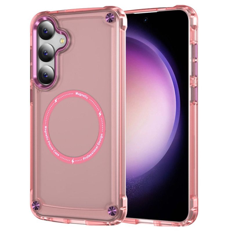 Διαφανές Ροζ