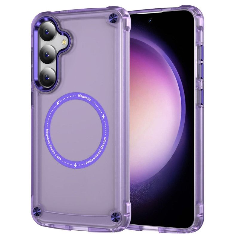 Διαφανές Μωβ