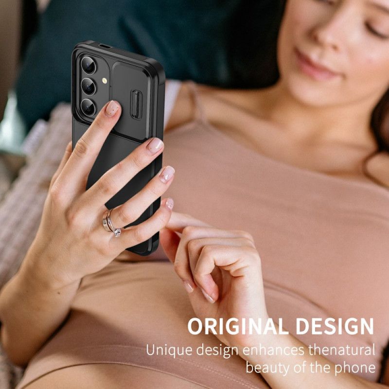 Κάλυμμα Samsung Galaxy S25 5g Ανθεκτικό Με Προστατευτικό Κάμερας