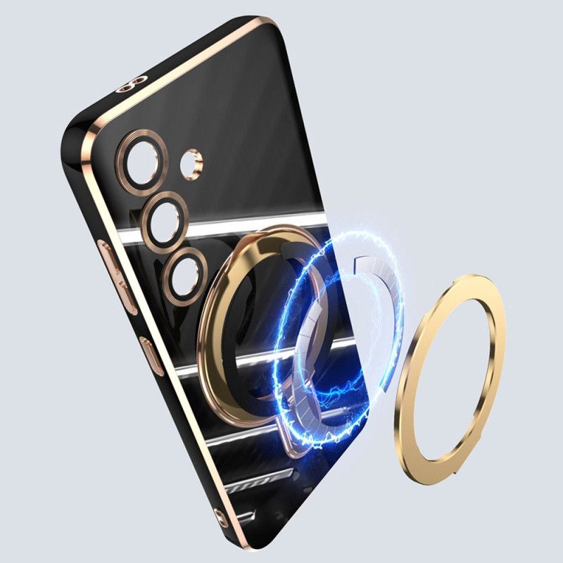 Κάλυμμα Samsung Galaxy S25 5g Βάση Συμβατή Με Magsafe