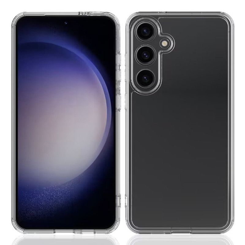 Κάλυμμα Samsung Galaxy S25 5g Διαφανές