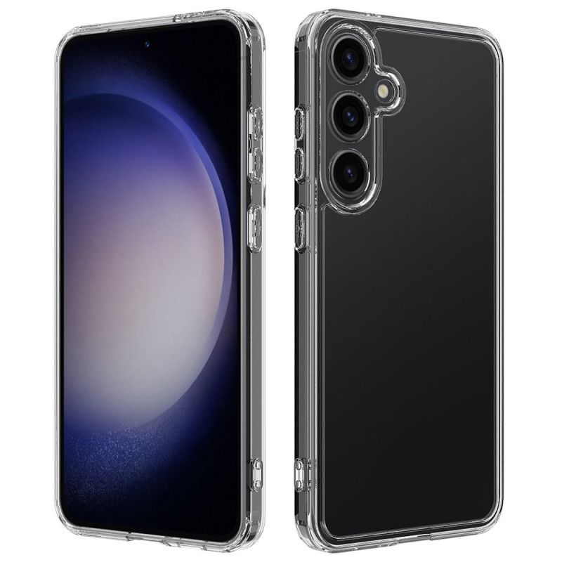 Κάλυμμα Samsung Galaxy S25 5g Διαφανές