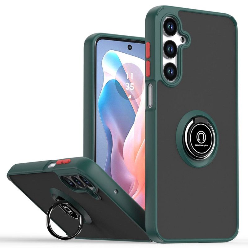 Πράσινο Μαυριδερό Κόκκινο