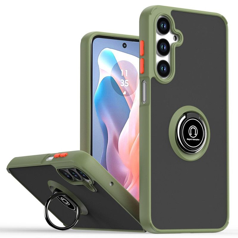 Πράσινο Στρατιωτικό Πορτοκαλί