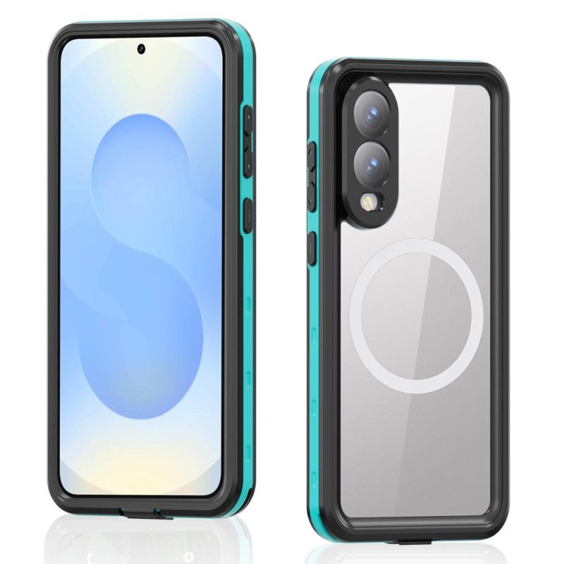 Κάλυμμα Samsung Galaxy S25 5g Edge Αδιάβροχη Συμβατή Με Magsafe Redpepper