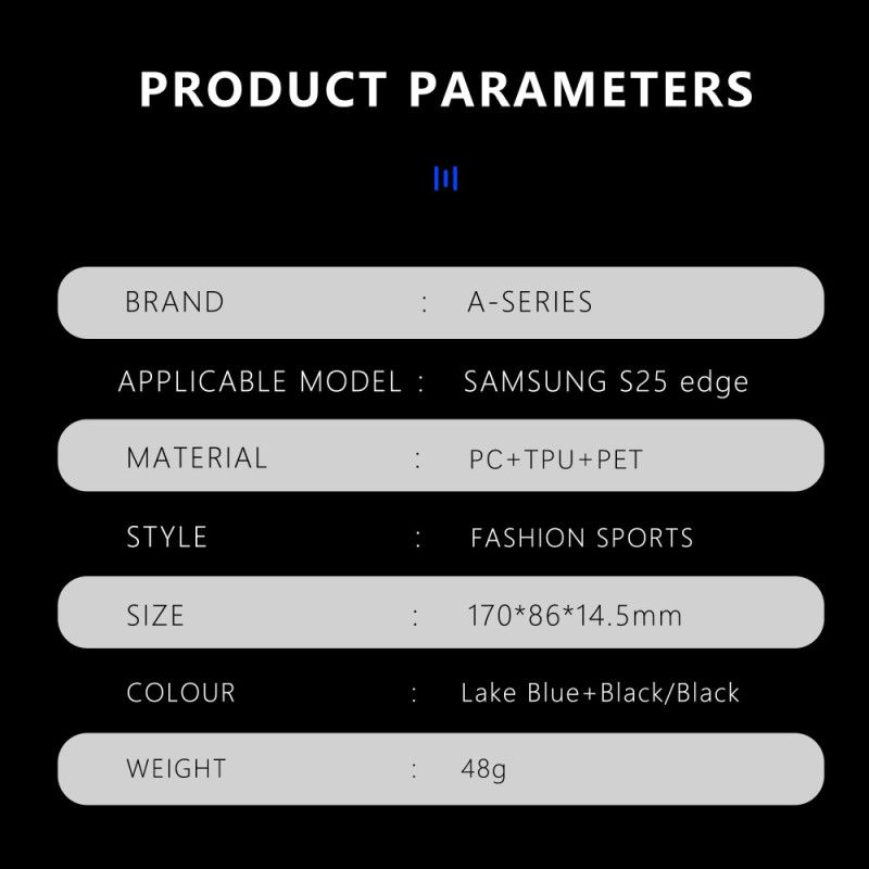 Κάλυμμα Samsung Galaxy S25 5g Edge Αδιάβροχη Συμβατή Με Magsafe Redpepper