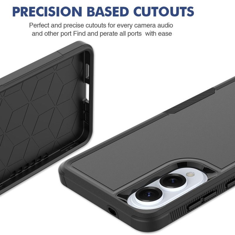 Κάλυμμα Samsung Galaxy S25 5g Edge Ανθεκτική 2-σε-1