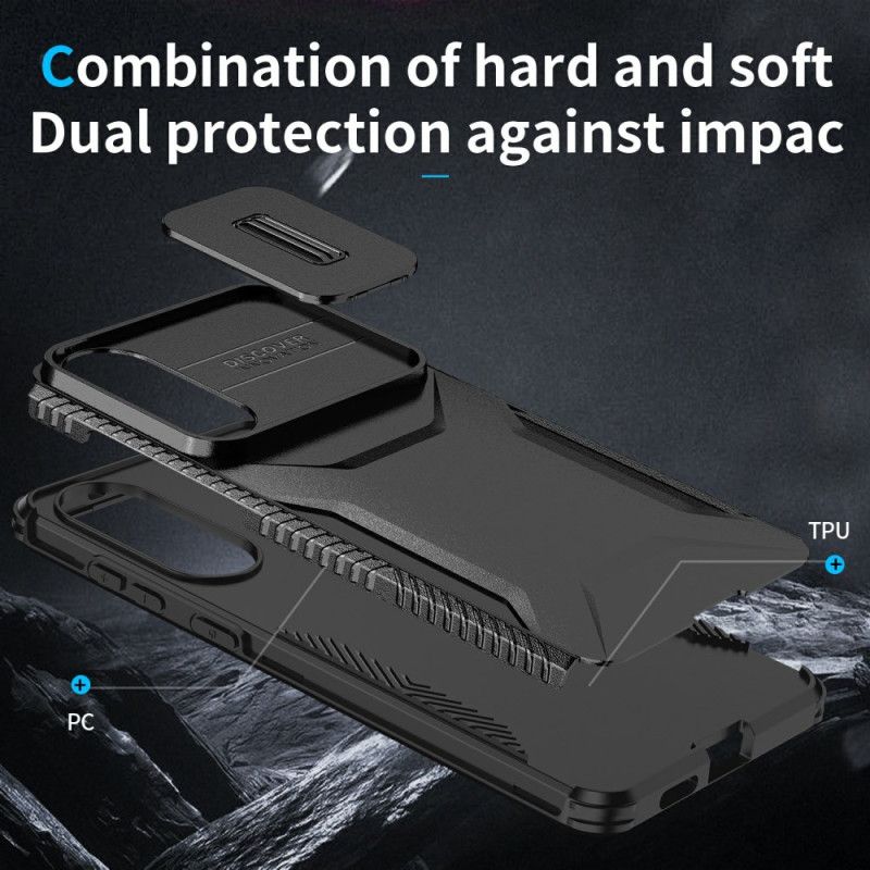 Κάλυμμα Samsung Galaxy S25 5g Edge Ανθεκτική Μεταλλική Βάση