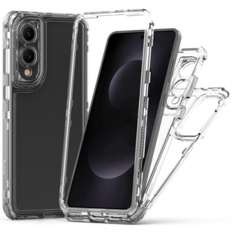 Κάλυμμα Samsung Galaxy S25 5g Edge Αποσπώμενη 3 Σε 1