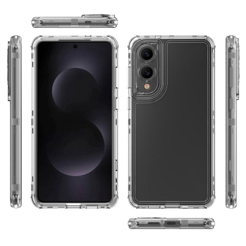 Κάλυμμα Samsung Galaxy S25 5g Edge Αποσπώμενη 3 Σε 1