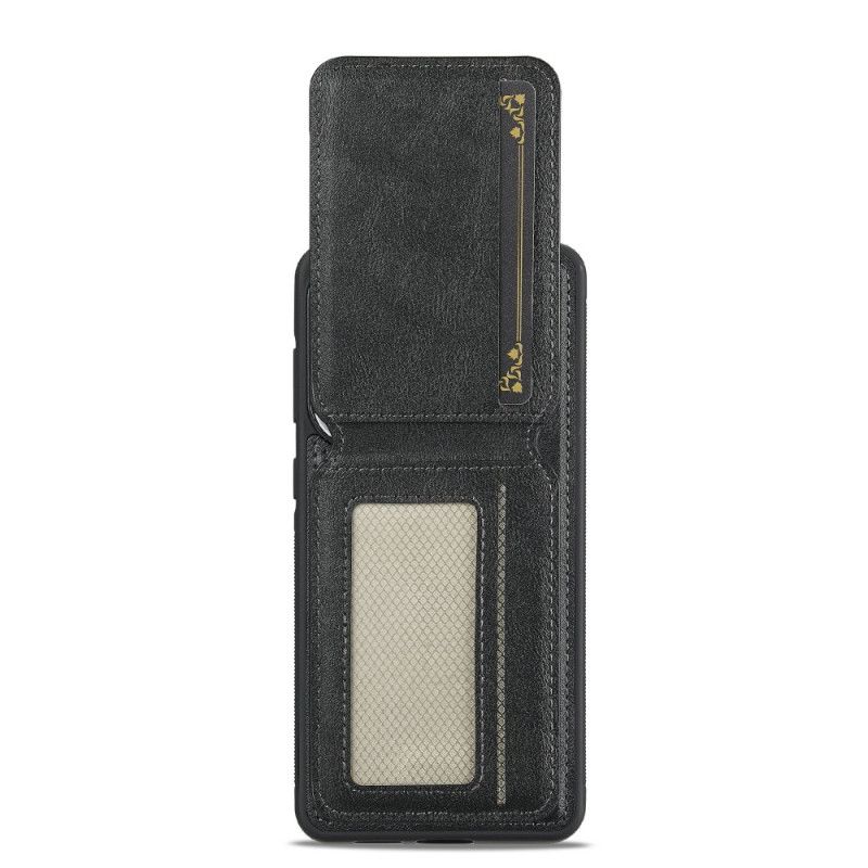 Κάλυμμα Samsung Galaxy S25 5g Edge Αποσπώμενη Θήκη Μαγνητικής Κάρτας