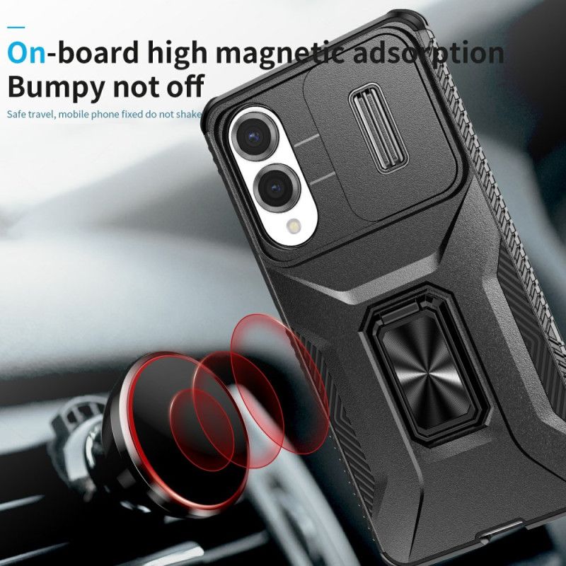 Κάλυμμα Samsung Galaxy S25 5g Edge Βάση & Κάλυμμα Κάμερας