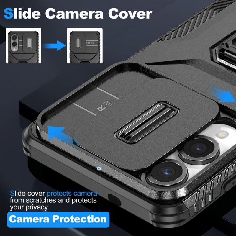 Κάλυμμα Samsung Galaxy S25 5g Edge Βάση & Κάλυμμα Κάμερας