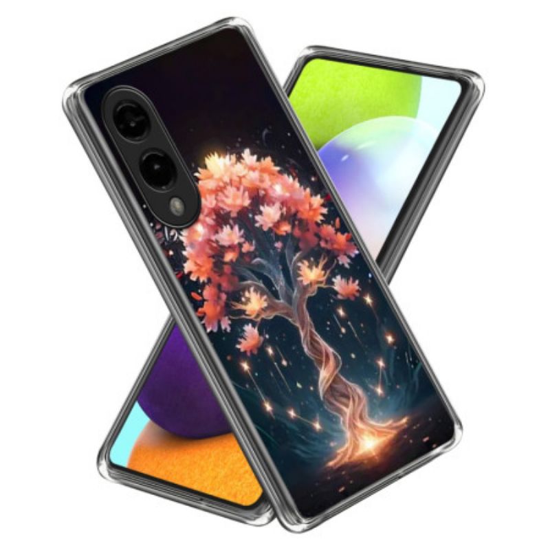 Κάλυμμα Samsung Galaxy S25 5g Edge Δέντρο Ονείρων Σιλικόνης