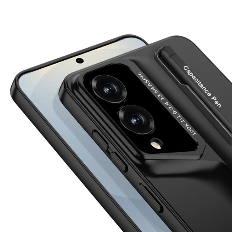 Κάλυμμα Samsung Galaxy S25 5g Edge Διακριτική Γραφίδα Gkk