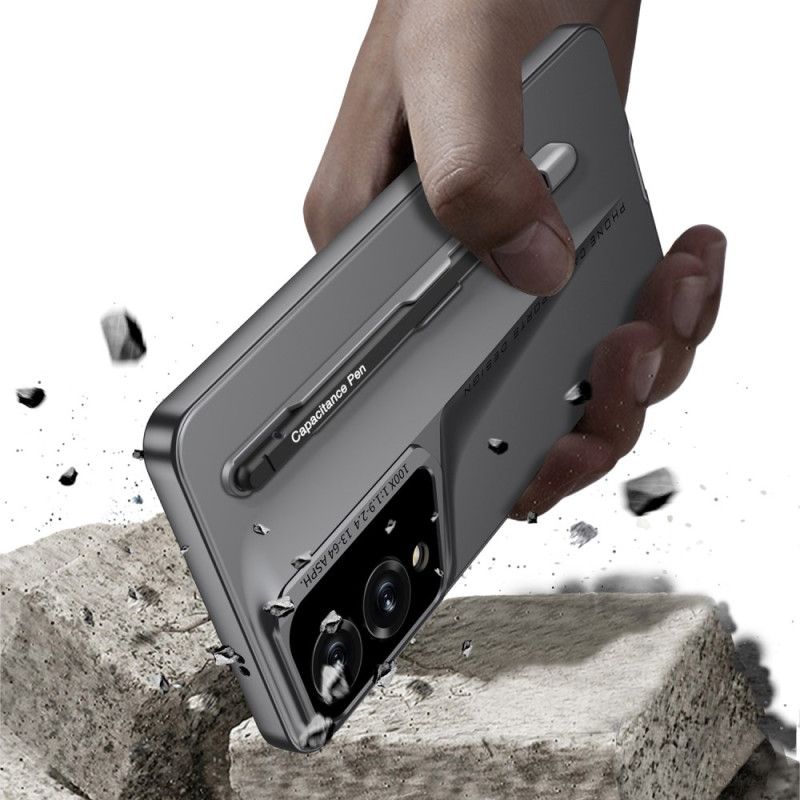 Κάλυμμα Samsung Galaxy S25 5g Edge Διακριτική Γραφίδα Gkk