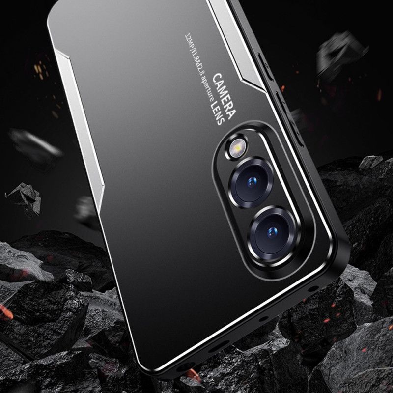 Κάλυμμα Samsung Galaxy S25 5g Edge Εφέ Μετάλλου