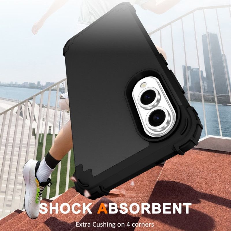 Κάλυμμα Samsung Galaxy S25 5g Edge Ενισχυμένες Γωνίες Σιλικόνης