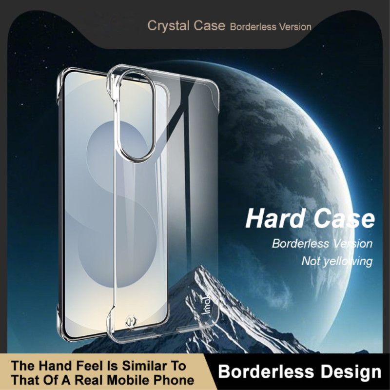 Κάλυμμα Samsung Galaxy S25 5g Edge Ενισχυμένο Διαφανές Imak