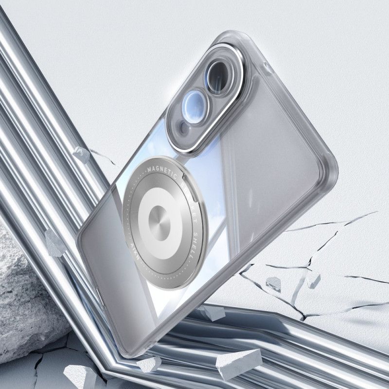 Κάλυμμα Samsung Galaxy S25 5g Edge Περιστρεφόμενη Βάση Και Προστατευτικό Φακού