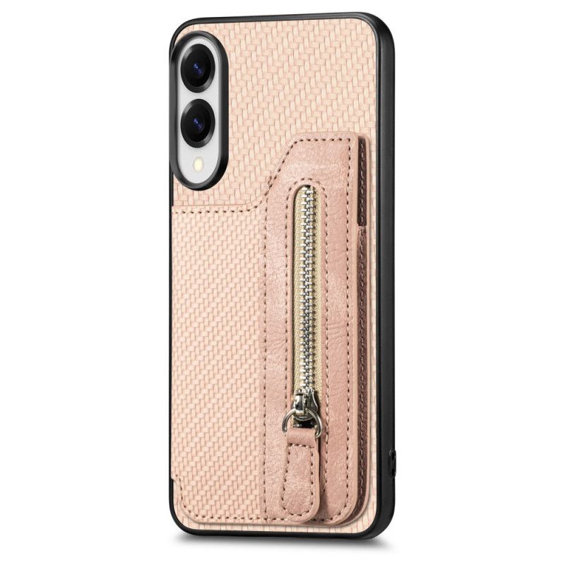 Κάλυμμα Samsung Galaxy S25 5g Edge Πορτοφόλι Σιλικόνης