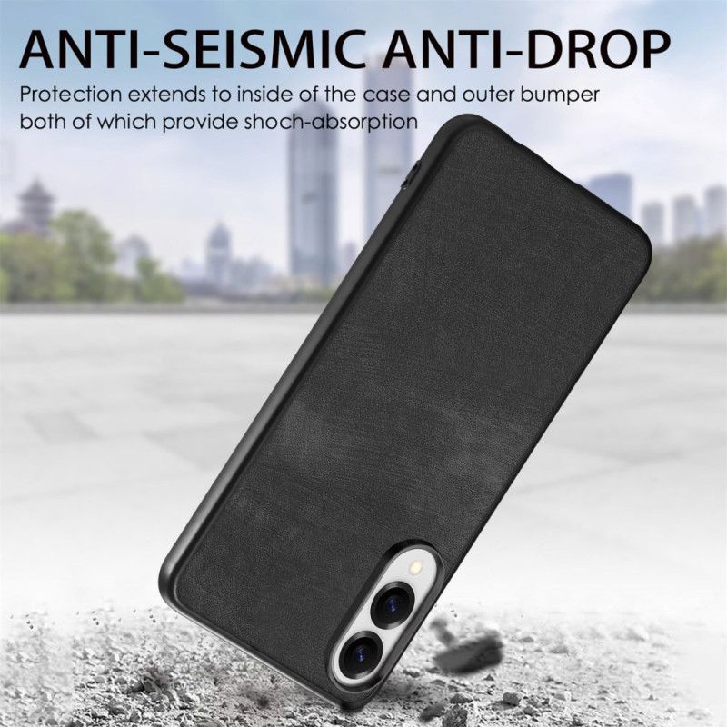 Κάλυμμα Samsung Galaxy S25 5g Edge Ρετρό Στυλ