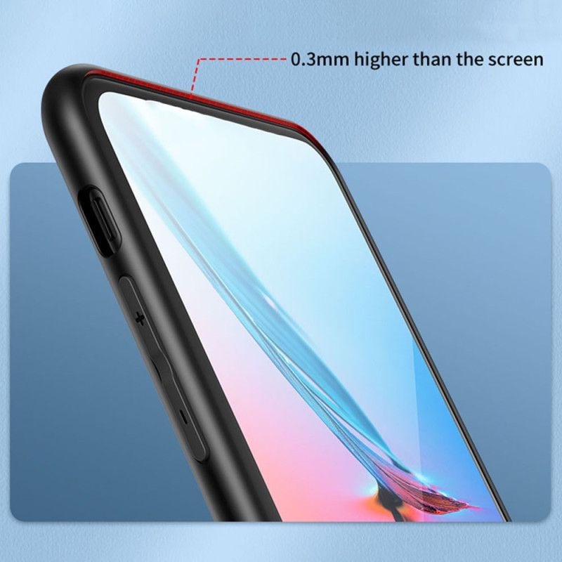 Κάλυμμα Samsung Galaxy S25 5g Edge Σχέδιο Λουλουδιών Από Σκληρυμένο Γυαλί