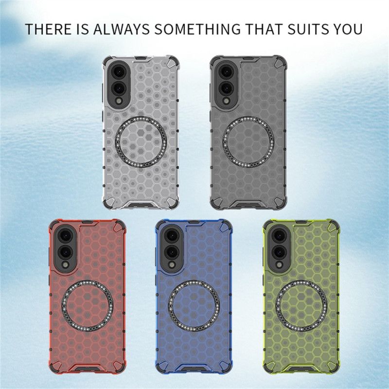 Κάλυμμα Samsung Galaxy S25 5g Edge Συμβατή Με Magsafe Honeycomb