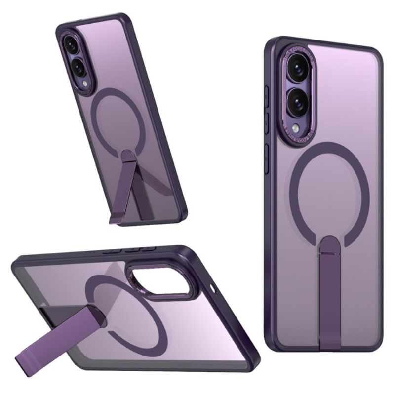 Κάλυμμα Samsung Galaxy S25 5g Edge Συμβατό Με Ενσωματωμένο Magsafe Βάση