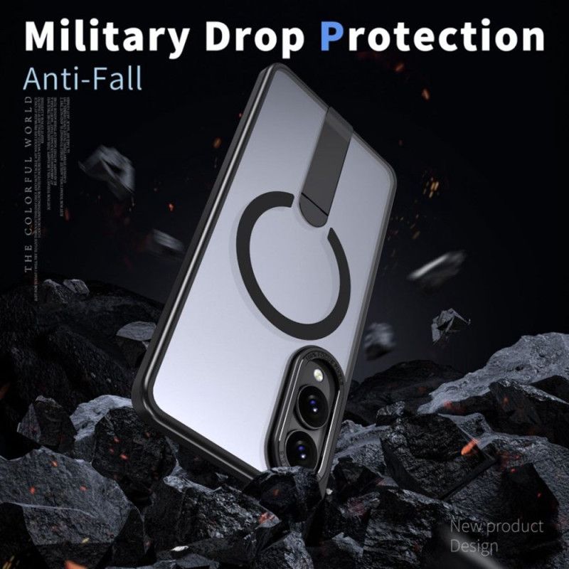 Κάλυμμα Samsung Galaxy S25 5g Edge Συμβατό Με Ενσωματωμένο Magsafe Βάση