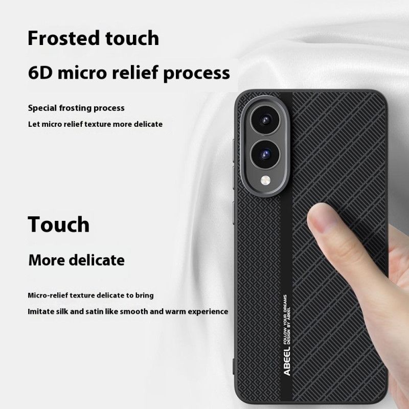 Κάλυμμα Samsung Galaxy S25 5g Edge Συμβατό Με Magsafe Abeel