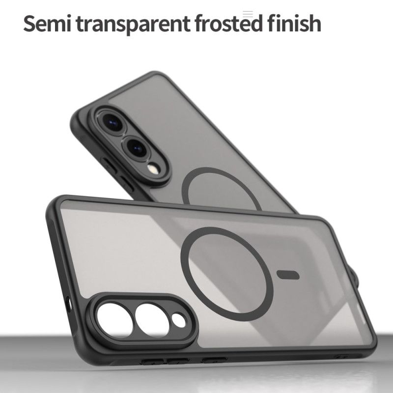Κάλυμμα Samsung Galaxy S25 5g Edge Συμβατό Με Magsafe Ανθεκτικό Σε Πτώσεις