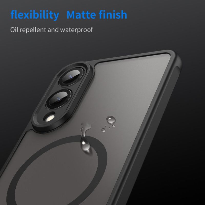 Κάλυμμα Samsung Galaxy S25 5g Edge Συμβατό Με Magsafe Ανθεκτικό Σε Πτώσεις