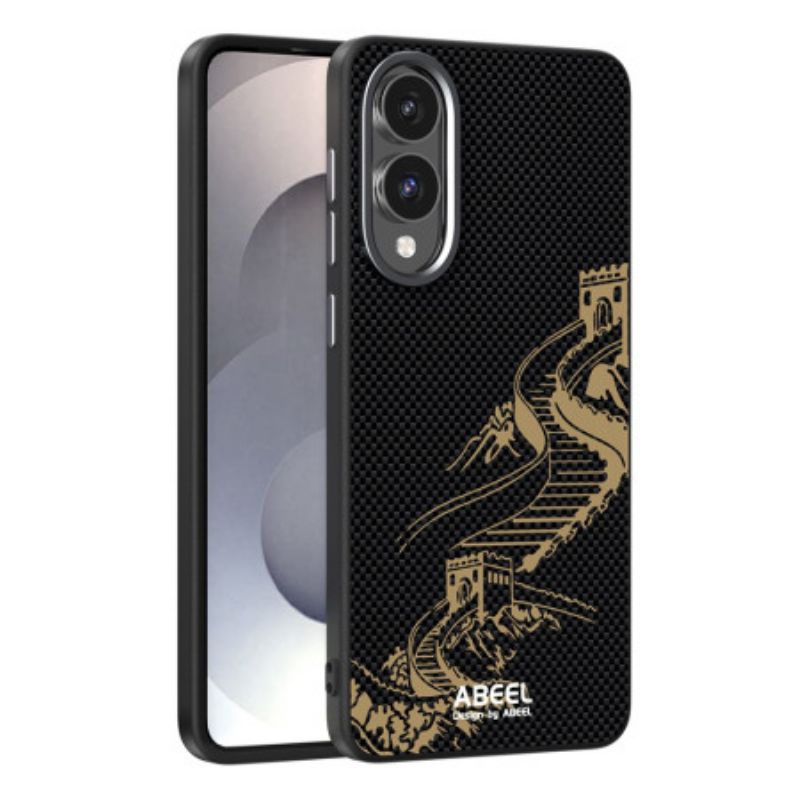 Κάλυμμα Samsung Galaxy S25 5g Edge Συμβατό Με Magsafe Εξαιρετικά Λεπτό The Great Wall Abeel