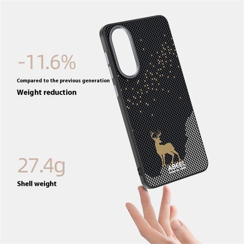 Κάλυμμα Samsung Galaxy S25 5g Edge Συμβατό Με Magsafe Εξαιρετικά Λεπτό The Great Wall Abeel