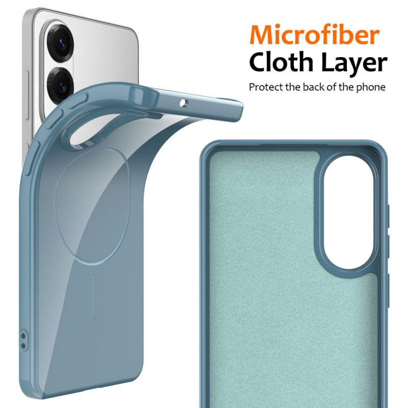 Κάλυμμα Samsung Galaxy S25 5g Edge Συμβατό Με Magsafe Και Κορδόνι