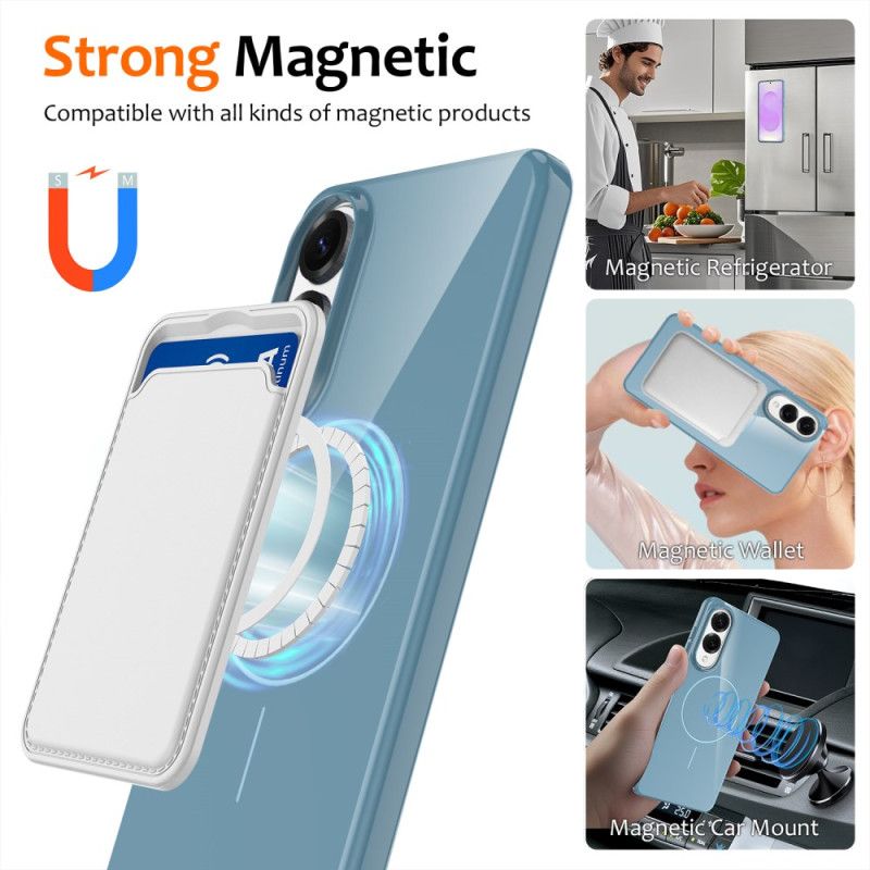 Κάλυμμα Samsung Galaxy S25 5g Edge Συμβατό Με Magsafe Και Κορδόνι