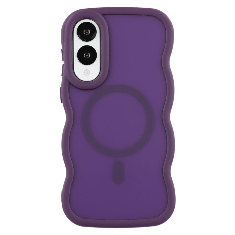 Κάλυμμα Samsung Galaxy S25 5g Edge Συμβατό Με Magsafe Ripple