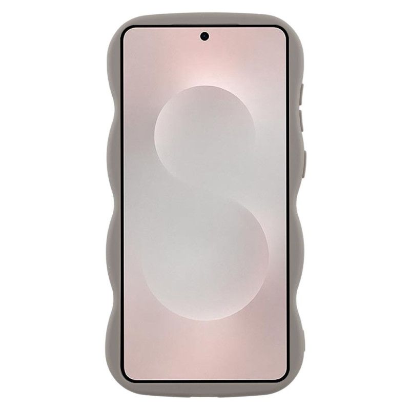 Κάλυμμα Samsung Galaxy S25 5g Edge Συμβατό Με Magsafe Ripple