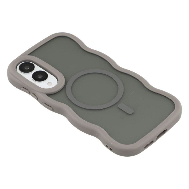 Κάλυμμα Samsung Galaxy S25 5g Edge Συμβατό Με Magsafe Ripple