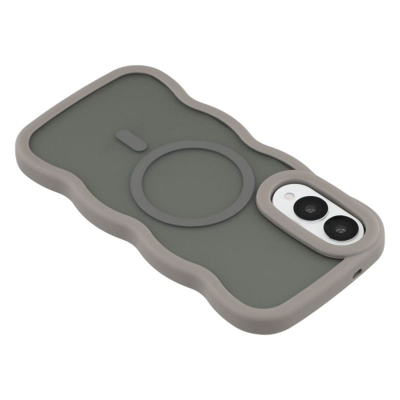 Κάλυμμα Samsung Galaxy S25 5g Edge Συμβατό Με Magsafe Ripple