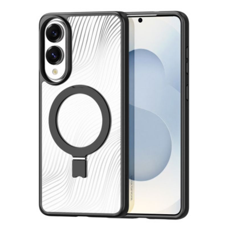 Κάλυμμα Samsung Galaxy S25 5g Edge Συμβατό Με Magsafe Σειρά Aimo Dux Ducis Σιλικόνης