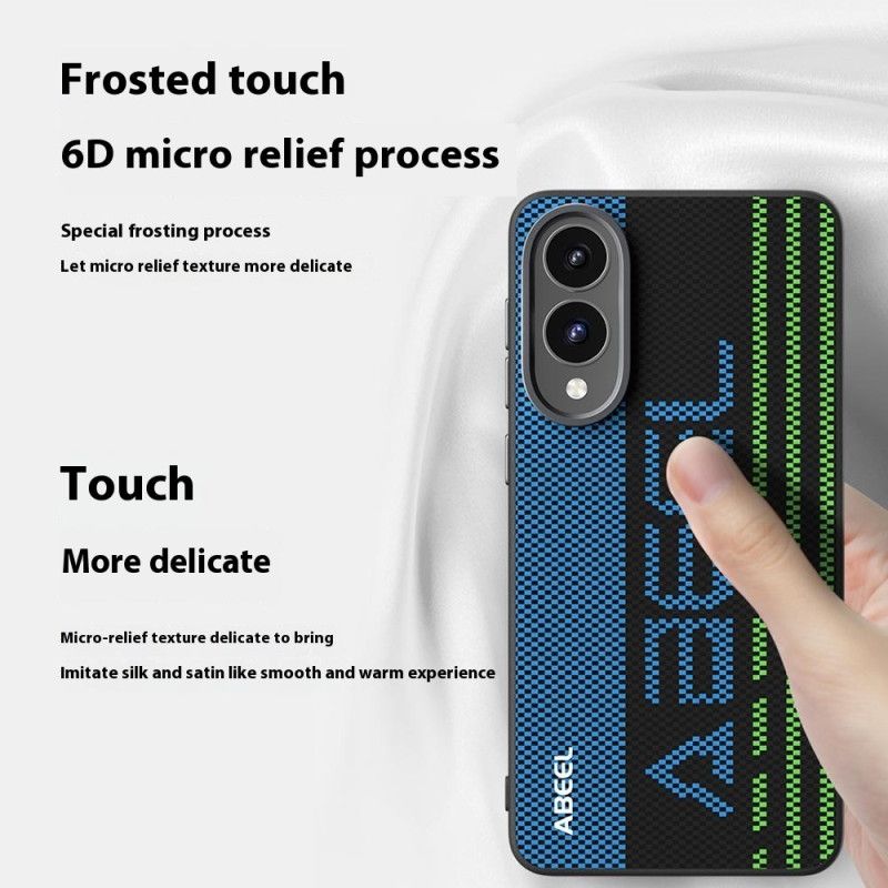 Κάλυμμα Samsung Galaxy S25 5g Edge Συμβατό Με Magsafe Σχεδιασμός Abeel