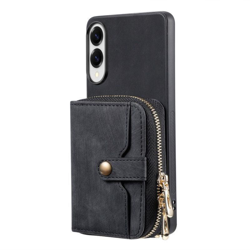 Κάλυμμα Samsung Galaxy S25 5g Edge The Chic Nomad Με Ιμάντα Ώμου