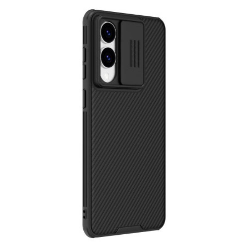 Κάλυμμα Samsung Galaxy S25 5g Edge Θήκες Κινητών Camshield Pro Με Συρόμενο Κάλυμμα Κάμερας Nillkin