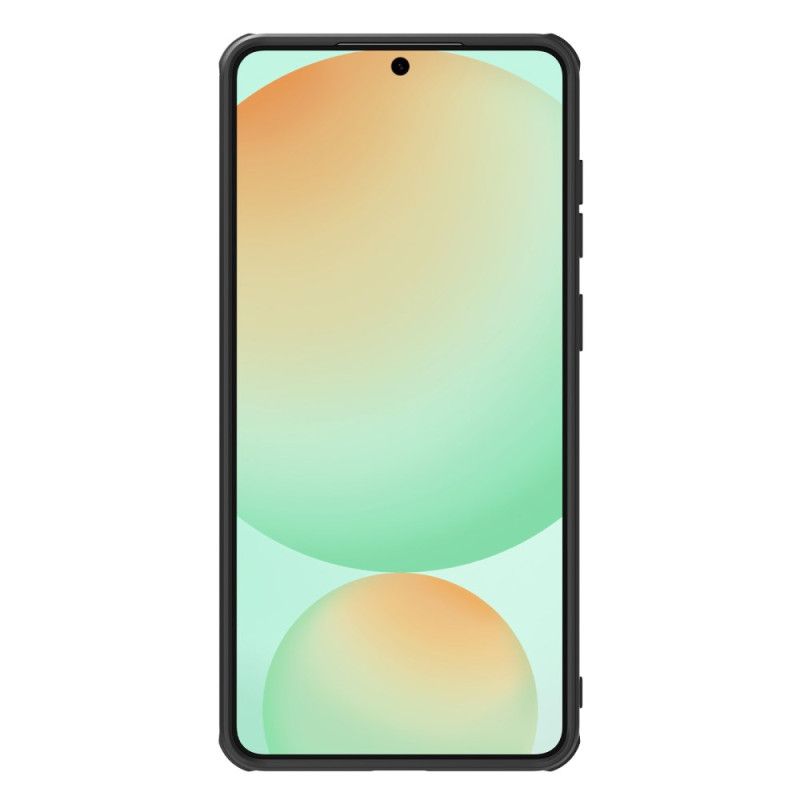 Κάλυμμα Samsung Galaxy S25 5g Edge Θήκες Κινητών Camshield Pro Με Συρόμενο Κάλυμμα Κάμερας Nillkin