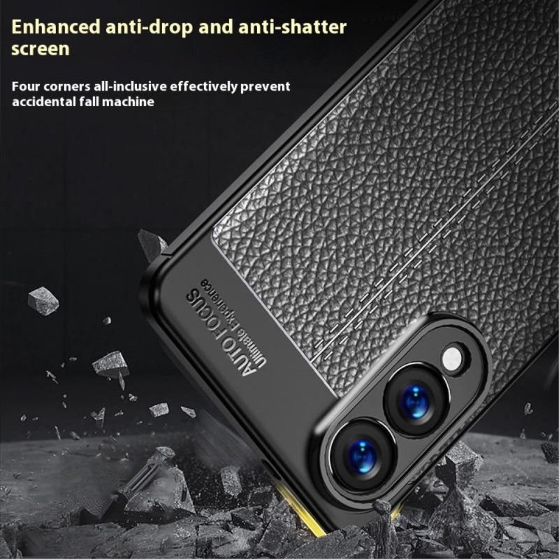 Κάλυμμα Samsung Galaxy S25 5g Edge Θήκες Κινητών Διπλή Γραμμή