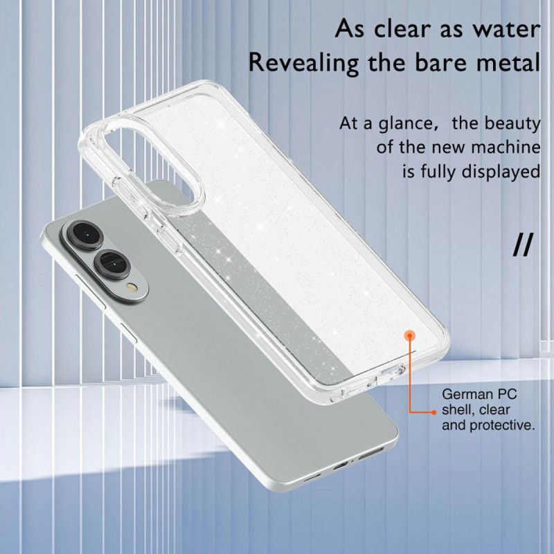 Κάλυμμα Samsung Galaxy S25 5g Edge Θήκες Κινητών Γκλίτερ