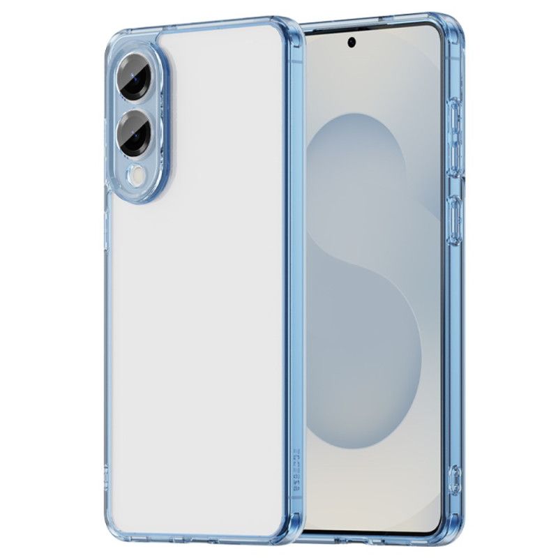 Κάλυμμα Samsung Galaxy S25 5g Edge Θήκες Κινητών Μεταλλικό Χείλος